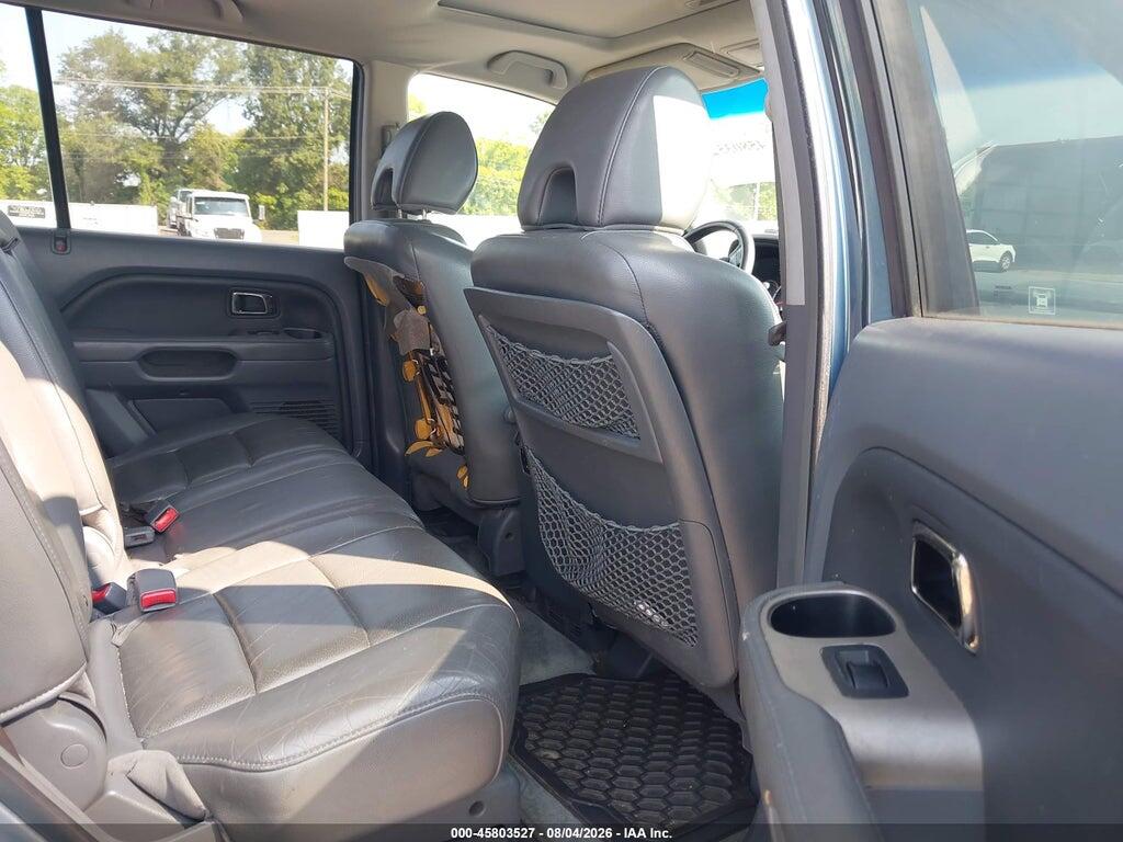 5FNYF28638B000576 2008 HONDA PILOT photo no. 8