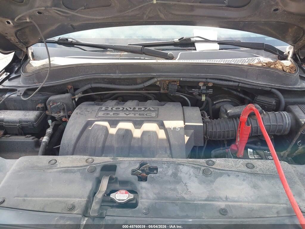 5FNYF18278B001320 2008 HONDA PILOT photo no. 10