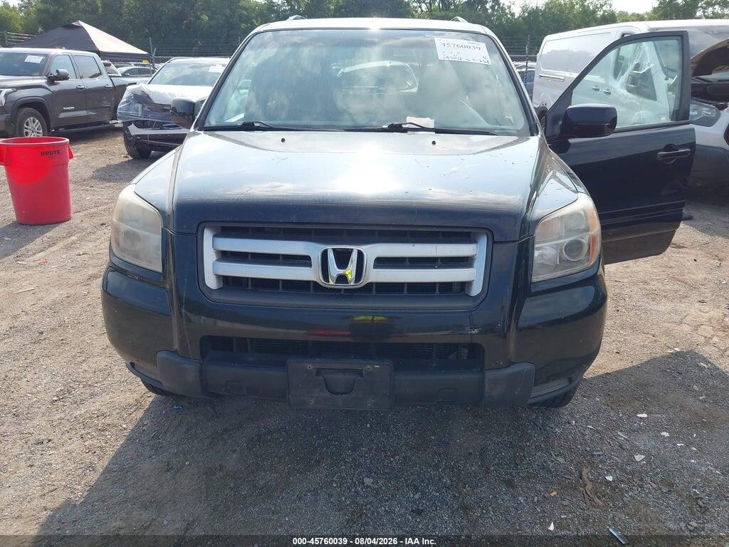 5FNYF18278B001320 2008 HONDA PILOT photo no. 12