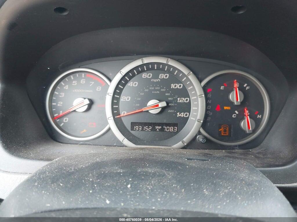 5FNYF18278B001320 2008 HONDA PILOT photo no. 7