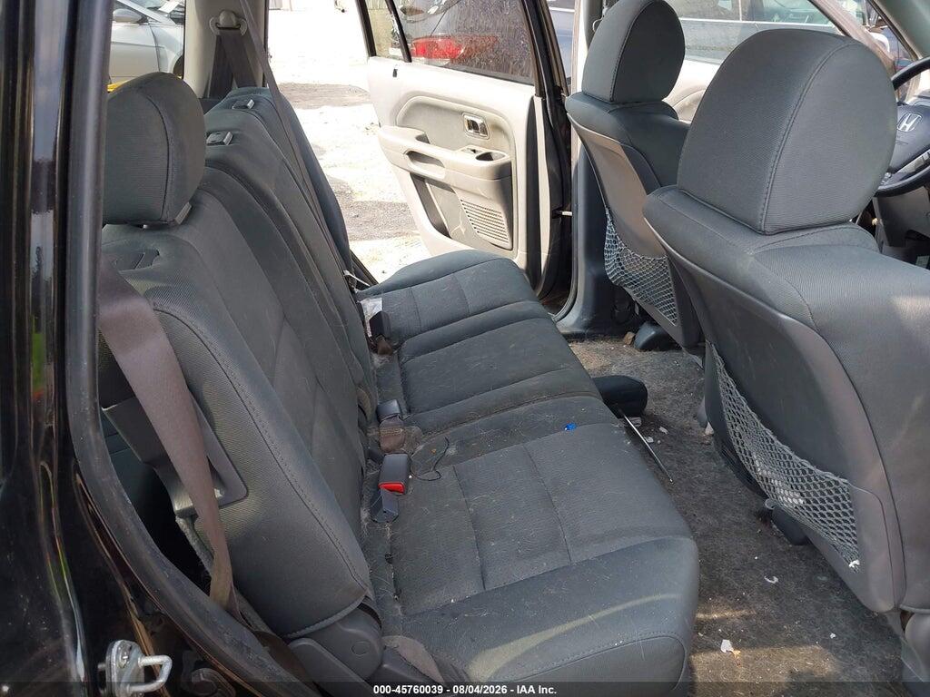 5FNYF18278B001320 2008 HONDA PILOT photo no. 8