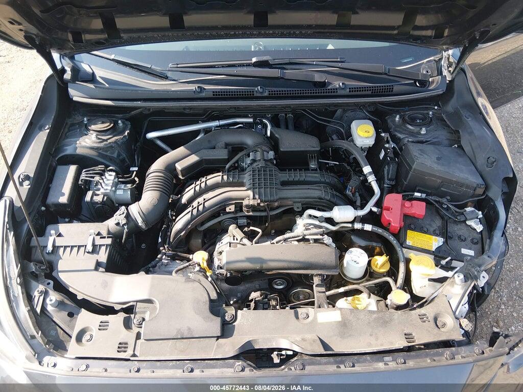 JF1GUABC0S8259744 2025 SUBARU IMPREZA photo no. 10
