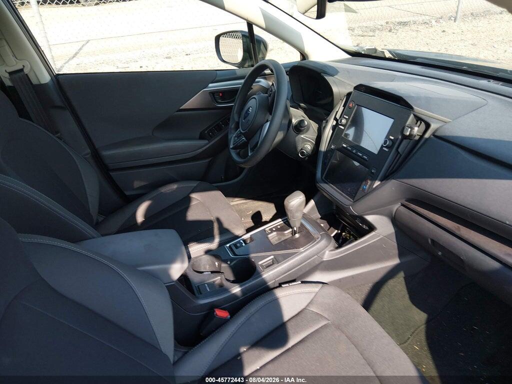 JF1GUABC0S8259744 2025 SUBARU IMPREZA photo no. 5