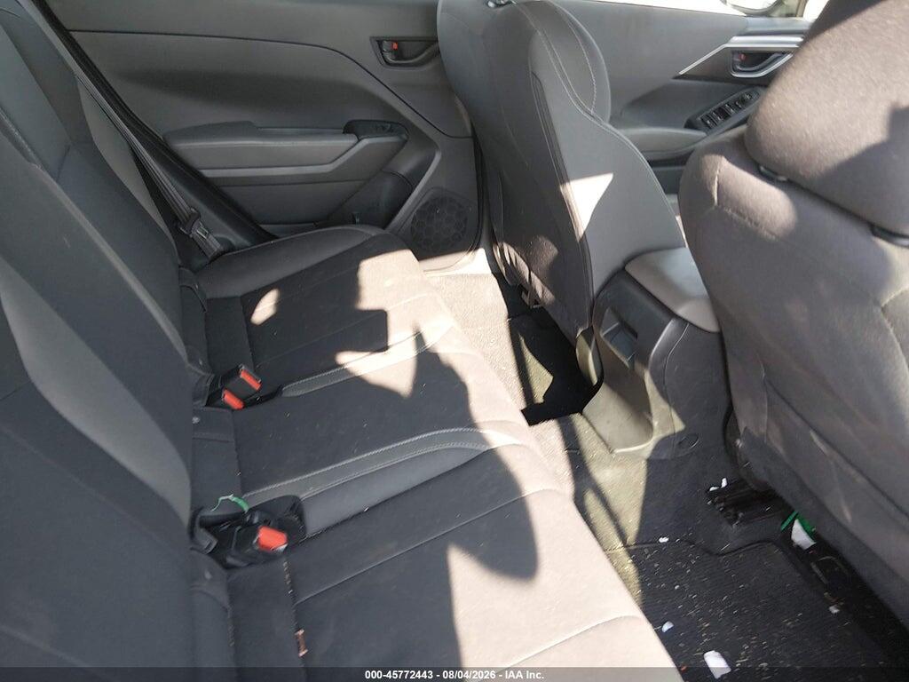 JF1GUABC0S8259744 2025 SUBARU IMPREZA photo no. 8