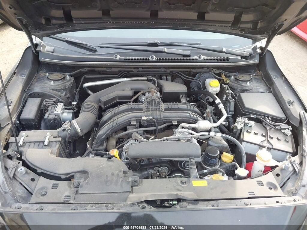 JF1GUABC6S8263975 2025 SUBARU IMPREZA photo no. 10