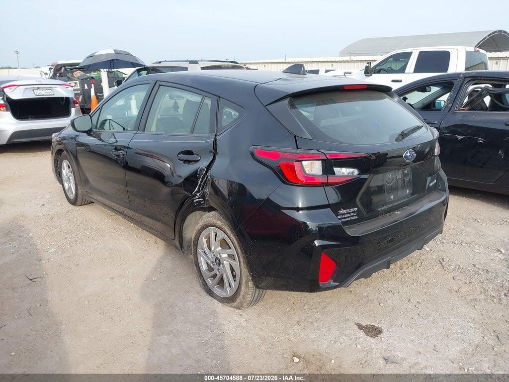 JF1GUABC6S8263975 2025 SUBARU IMPREZA photo no. 3