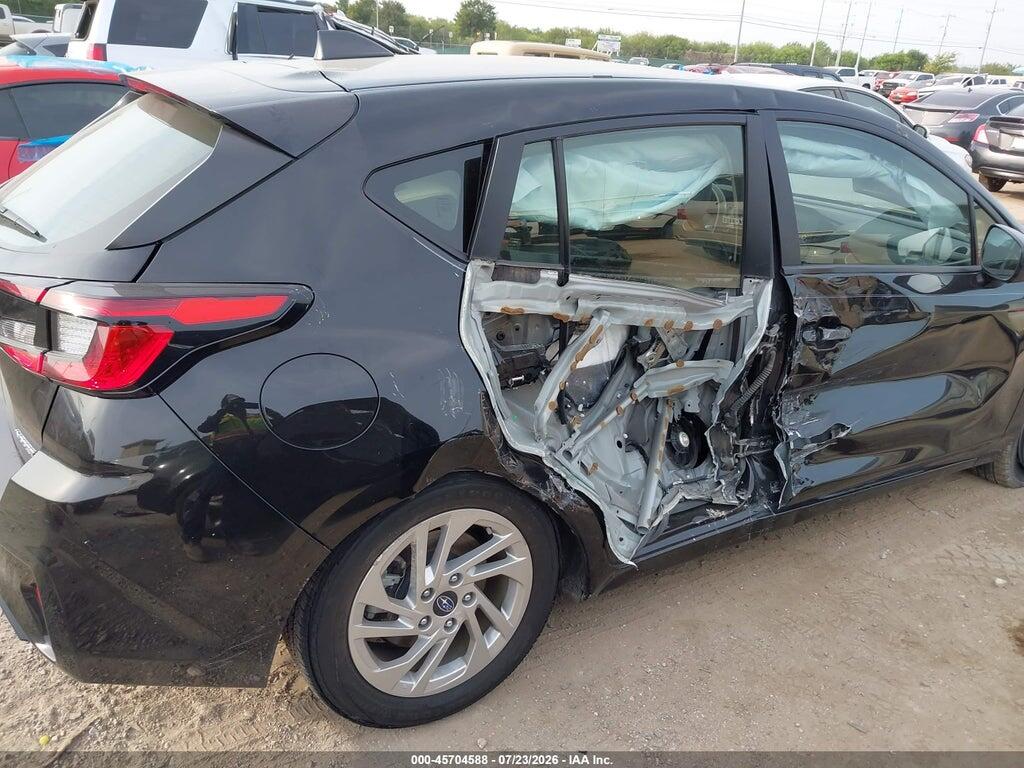 JF1GUABC6S8263975 2025 SUBARU IMPREZA photo no. 6