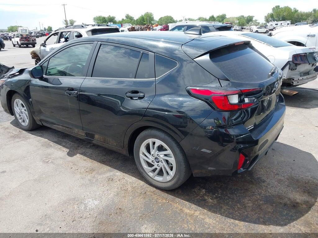 JF1GUABC7S8338389 2025 SUBARU IMPREZA photo no. 3