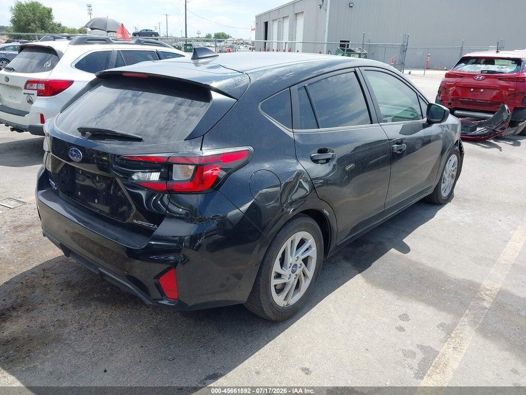 JF1GUABC7S8338389 2025 SUBARU IMPREZA photo no. 4