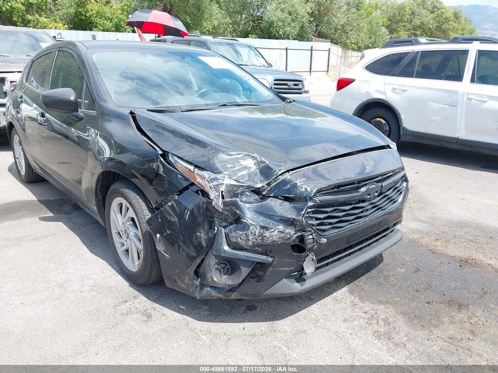JF1GUABC7S8338389 2025 SUBARU IMPREZA photo no. 6