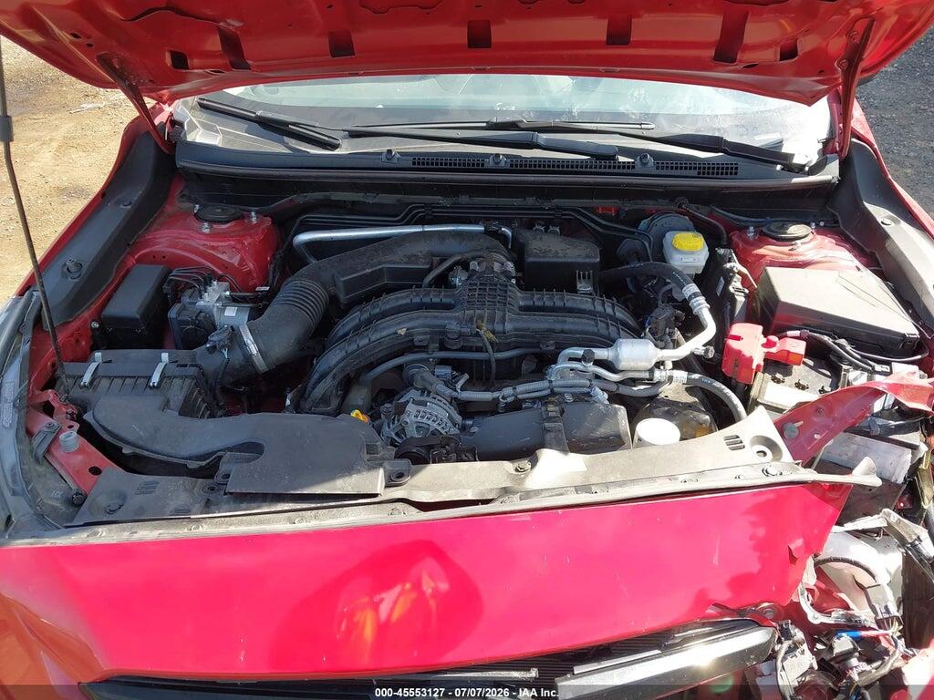 JF1GUABC7S8257974 2025 SUBARU IMPREZA photo no. 10