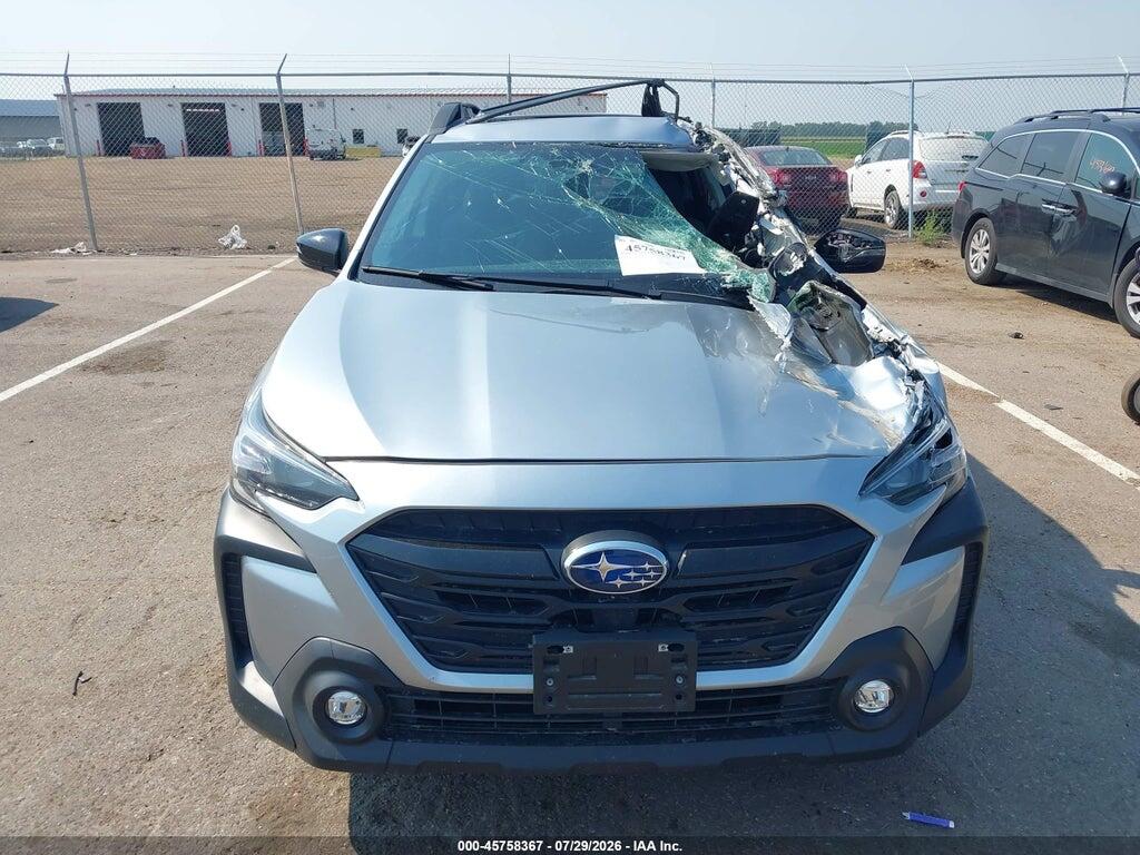 4S4BTALC6S3201300 2025 SUBARU OUTBACK photo no. 12