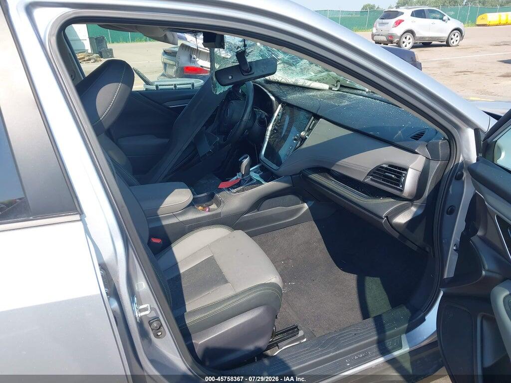 4S4BTALC6S3201300 2025 SUBARU OUTBACK photo no. 5