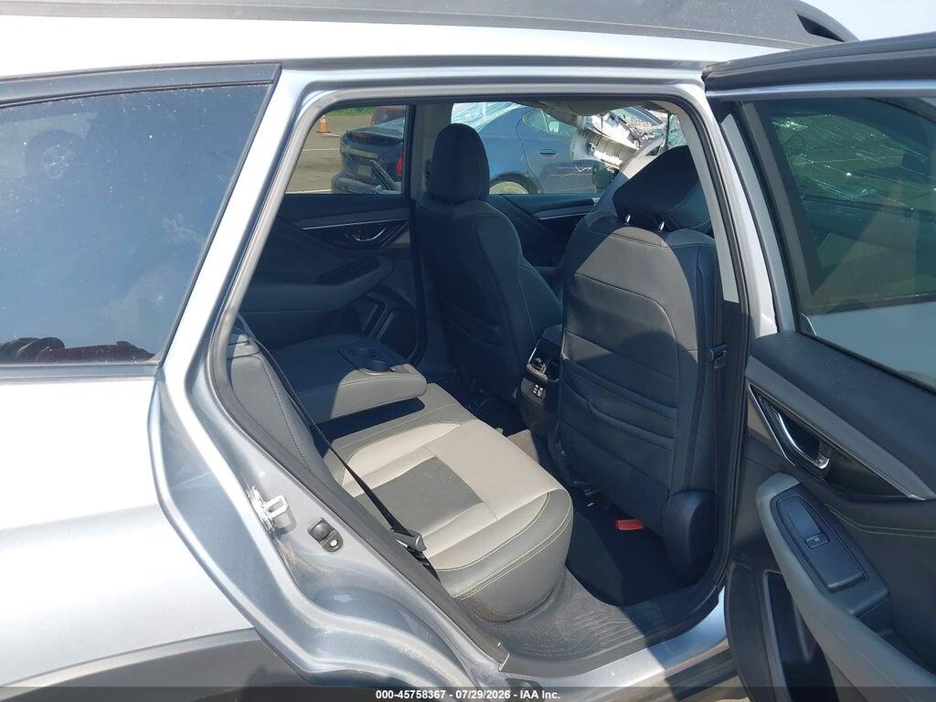 4S4BTALC6S3201300 2025 SUBARU OUTBACK photo no. 8