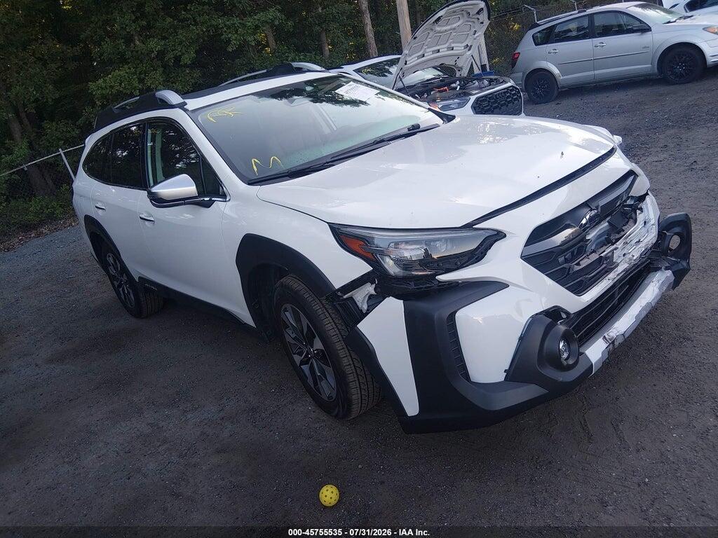 4S4BTGPD4S3277202 2025 SUBARU OUTBACK photo no. 1