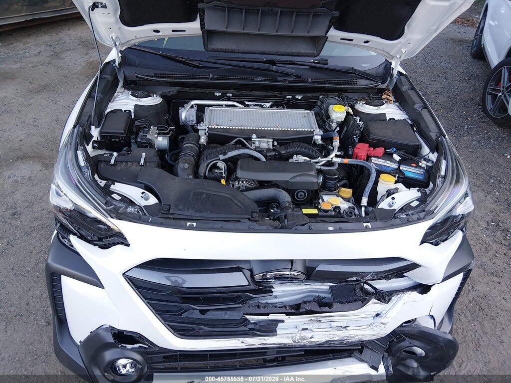 4S4BTGPD4S3277202 2025 SUBARU OUTBACK photo no. 10