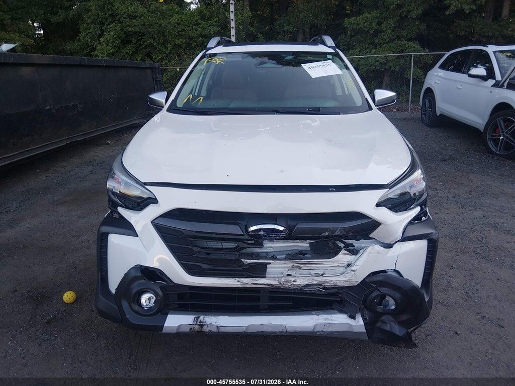 4S4BTGPD4S3277202 2025 SUBARU OUTBACK photo no. 12