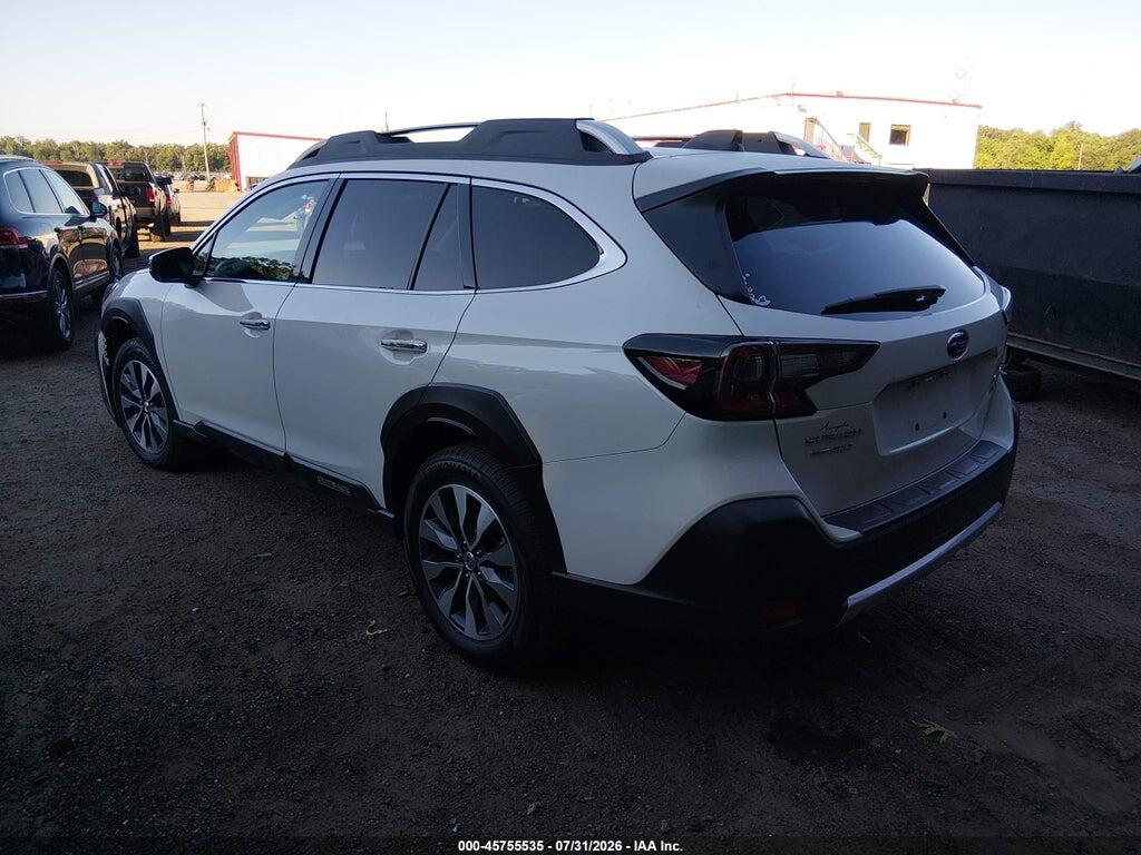 4S4BTGPD4S3277202 2025 SUBARU OUTBACK photo no. 3