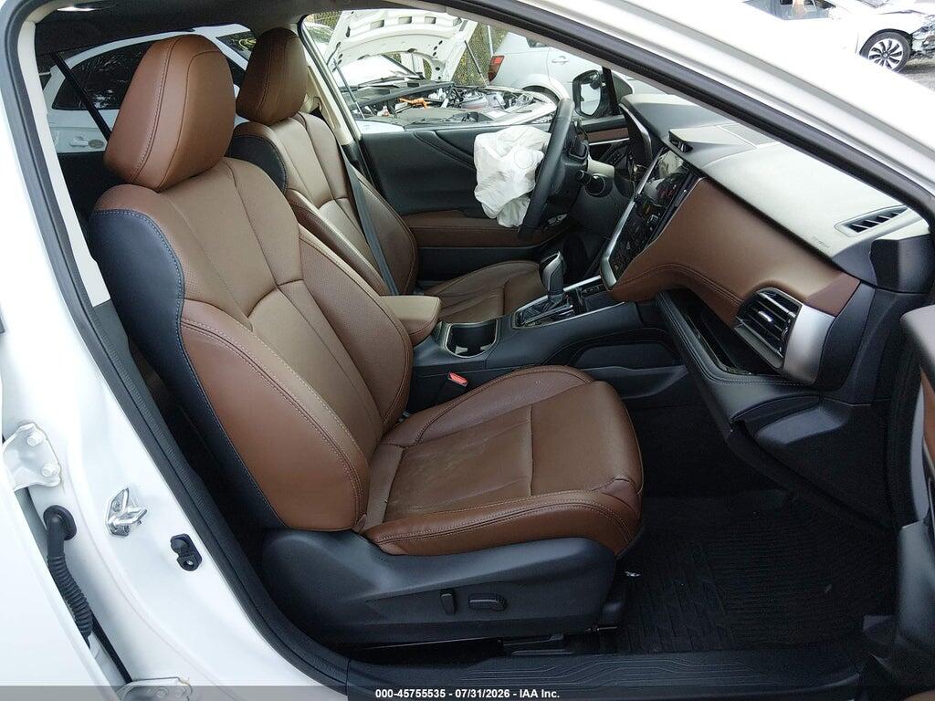 4S4BTGPD4S3277202 2025 SUBARU OUTBACK photo no. 5