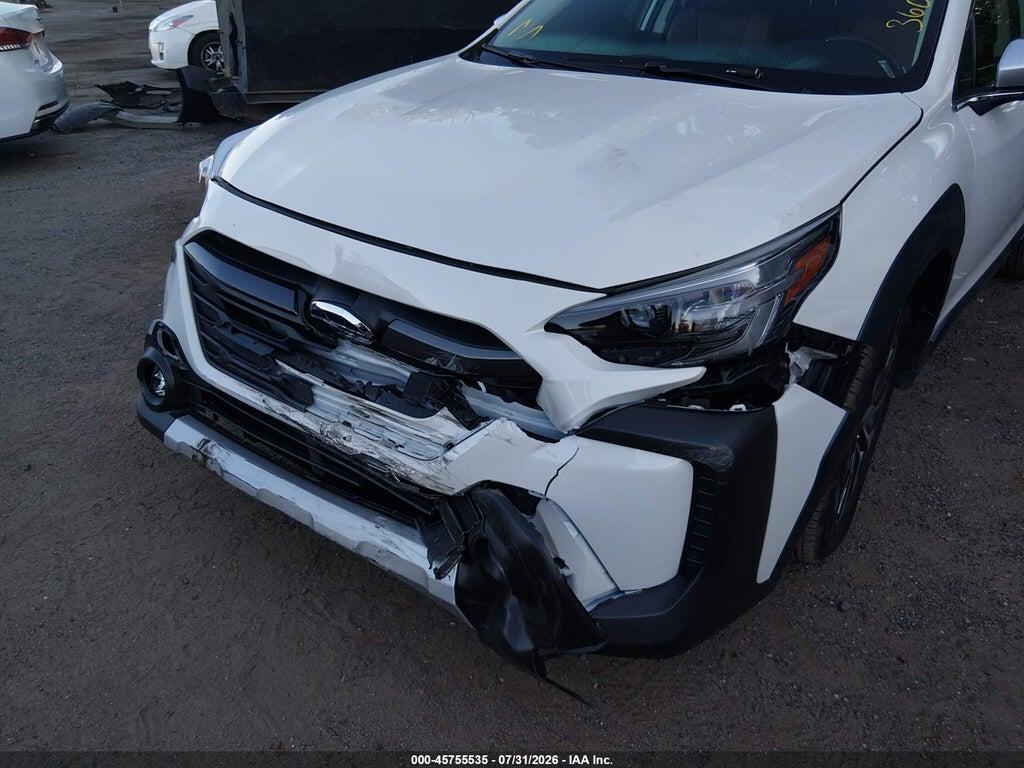 4S4BTGPD4S3277202 2025 SUBARU OUTBACK photo no. 6
