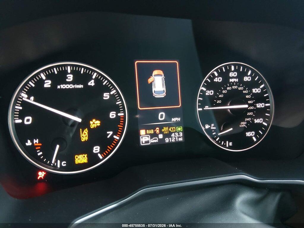 4S4BTGPD4S3277202 2025 SUBARU OUTBACK photo no. 7