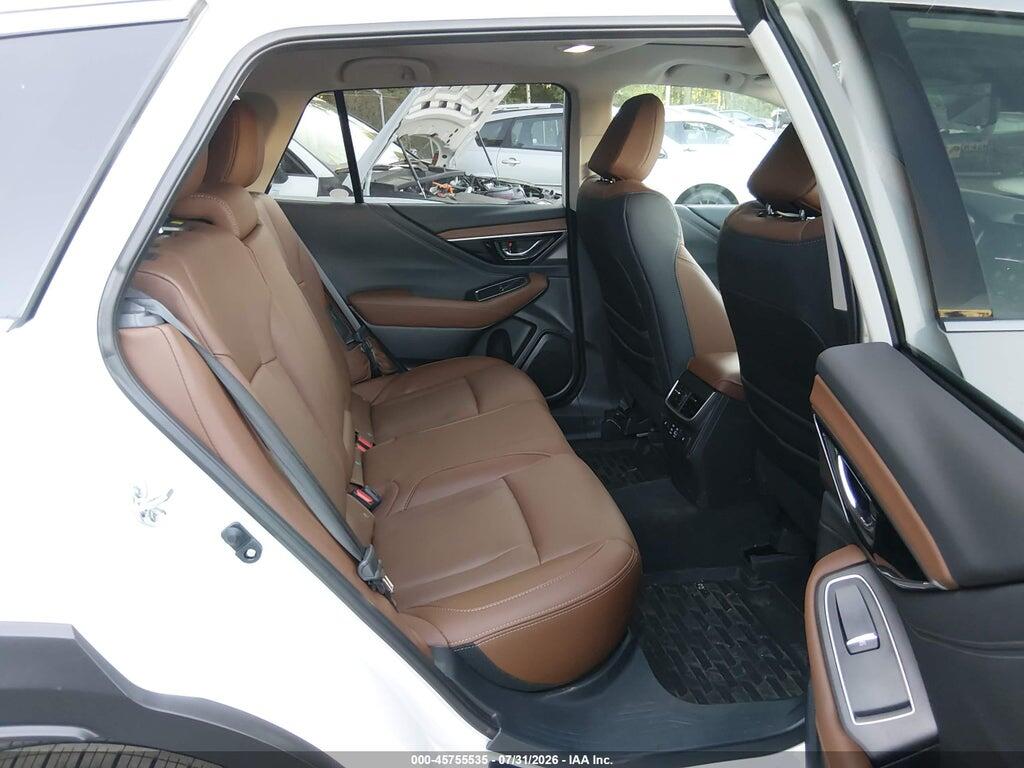 4S4BTGPD4S3277202 2025 SUBARU OUTBACK photo no. 8