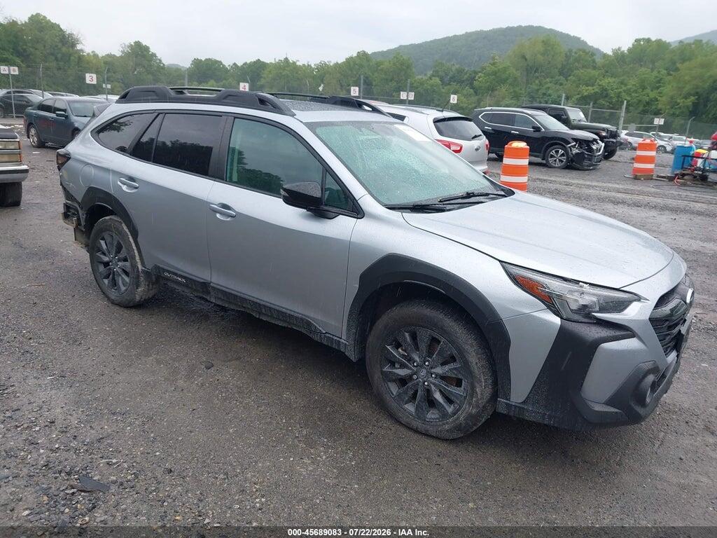 4S4BTGLD5S3142736 2025 SUBARU OUTBACK photo no. 1