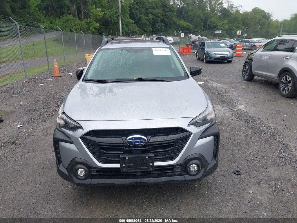 4S4BTGLD5S3142736 2025 SUBARU OUTBACK photo no. 11