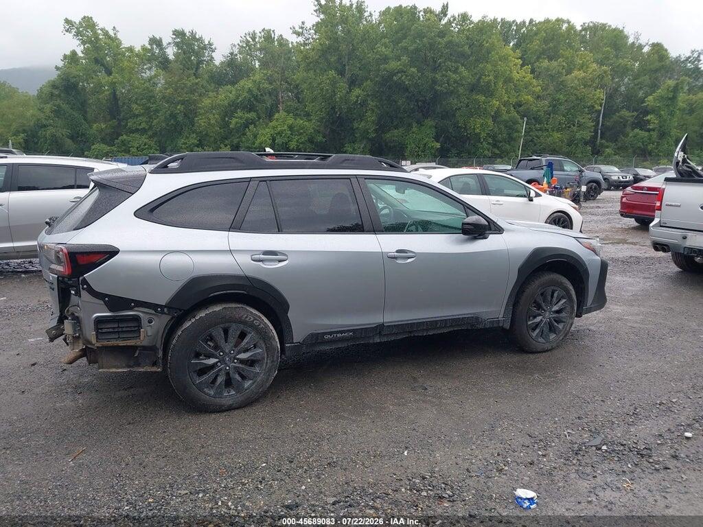 4S4BTGLD5S3142736 2025 SUBARU OUTBACK photo no. 12