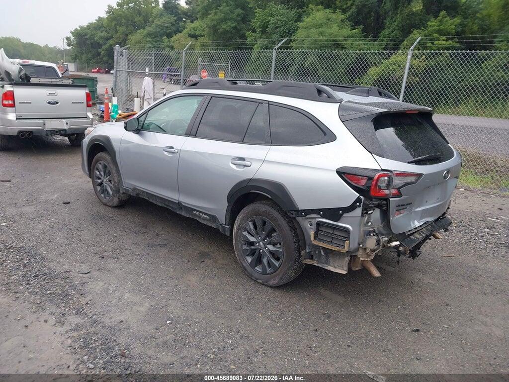 4S4BTGLD5S3142736 2025 SUBARU OUTBACK photo no. 3