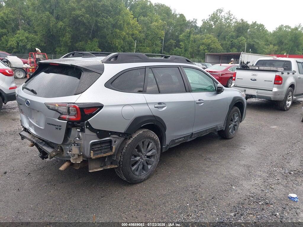 4S4BTGLD5S3142736 2025 SUBARU OUTBACK photo no. 4