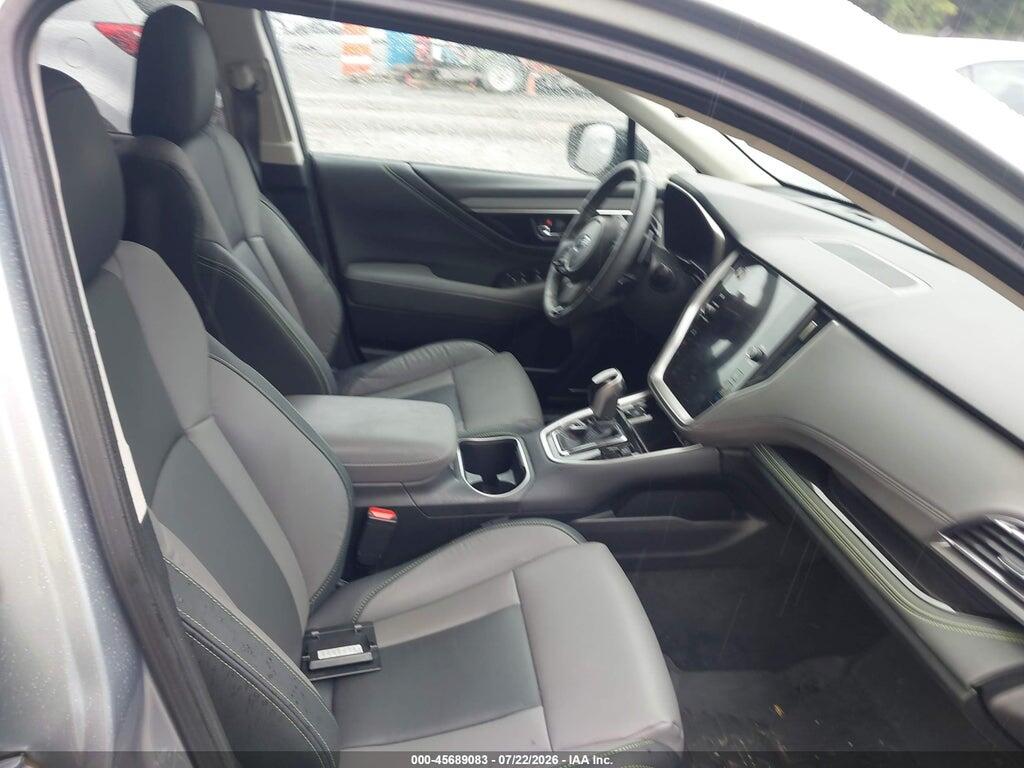 4S4BTGLD5S3142736 2025 SUBARU OUTBACK photo no. 5