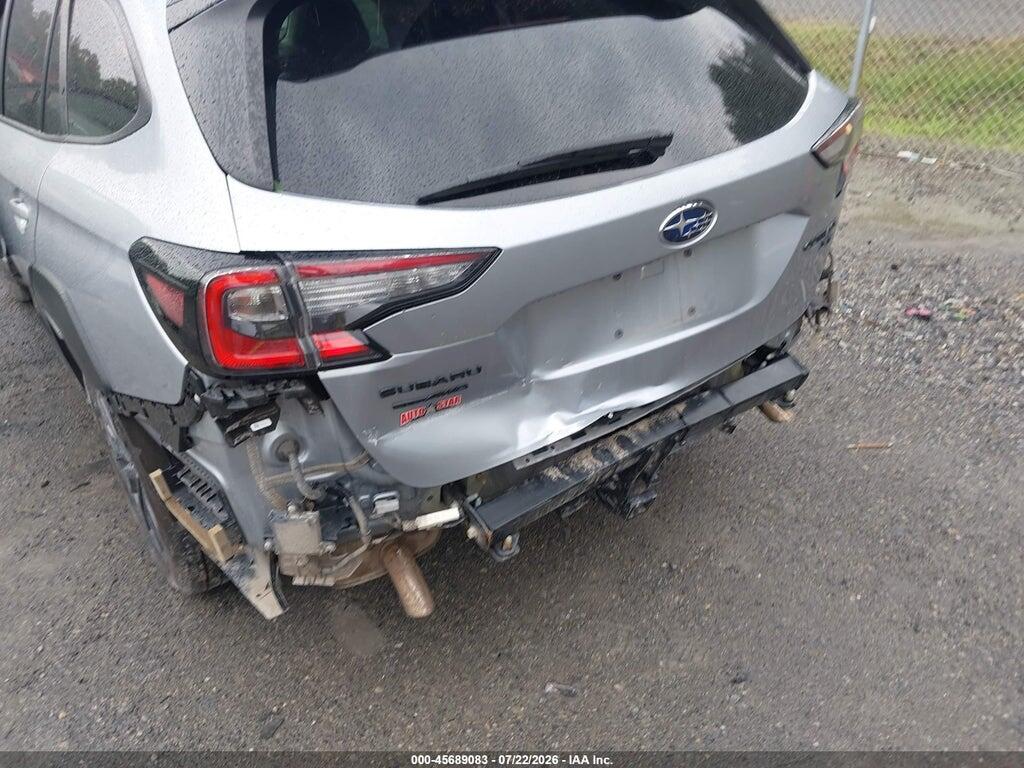 4S4BTGLD5S3142736 2025 SUBARU OUTBACK photo no. 6