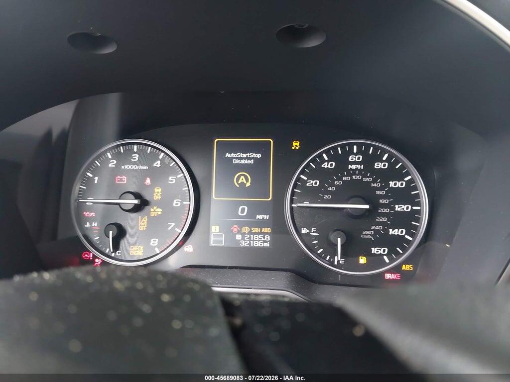 4S4BTGLD5S3142736 2025 SUBARU OUTBACK photo no. 7
