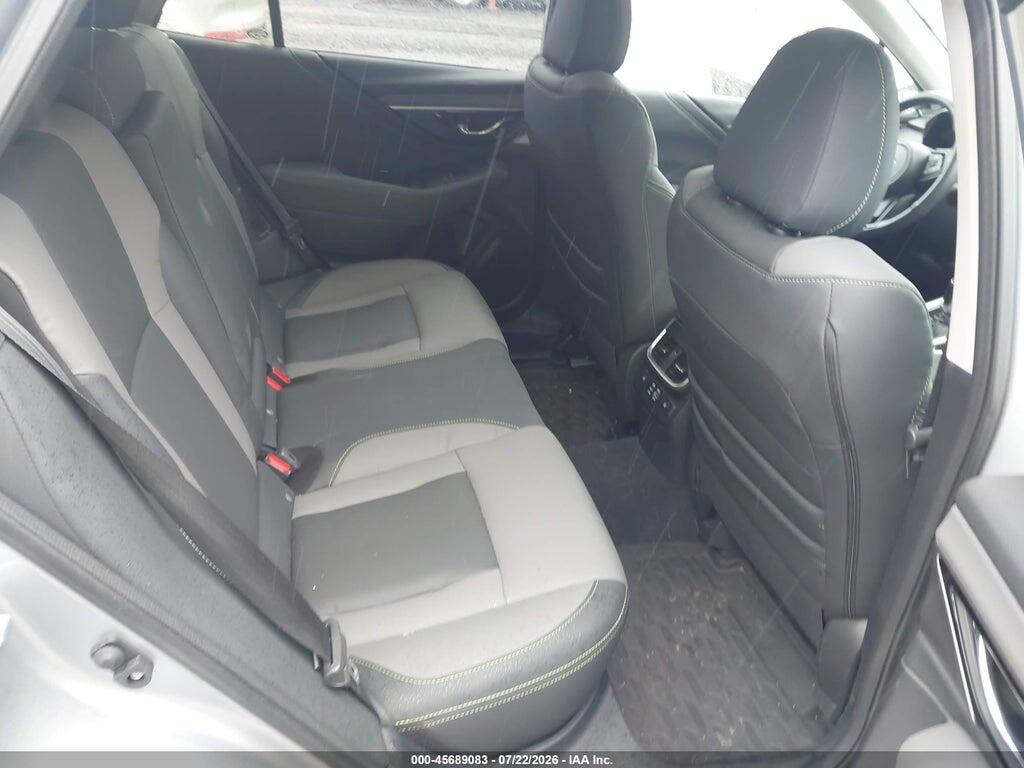 4S4BTGLD5S3142736 2025 SUBARU OUTBACK photo no. 8
