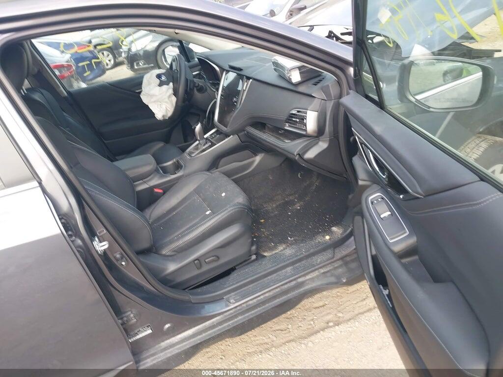 2025 SUBARU OUTBACK LIMITED — Фото 5 из 16