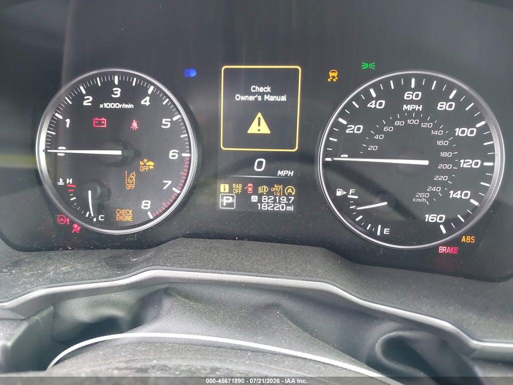 2025 SUBARU OUTBACK LIMITED — Фото 7 из 16