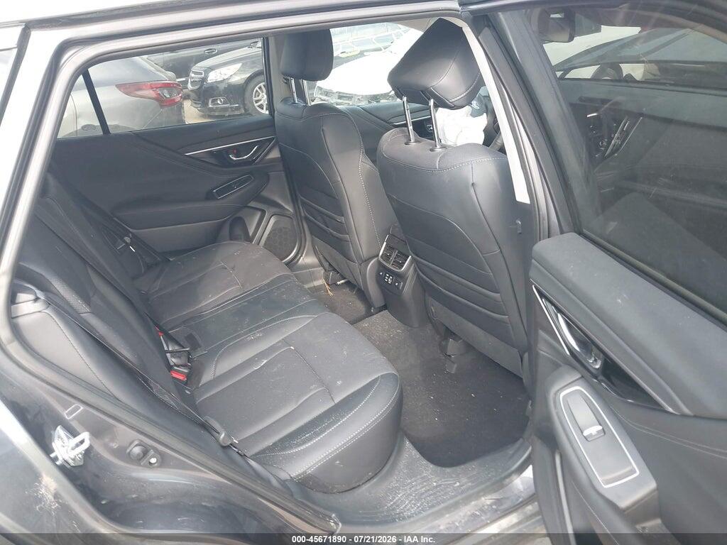 2025 SUBARU OUTBACK LIMITED — Фото 8 из 16