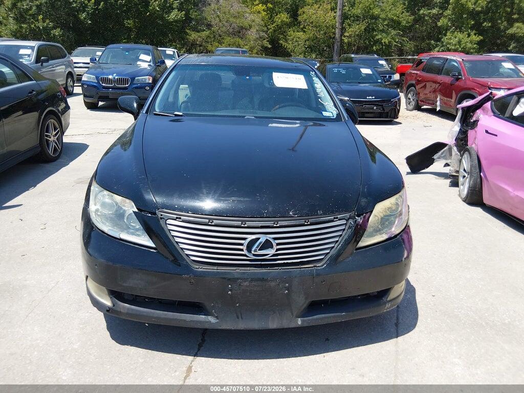 JTHBL46F575047877 2007 LEXUS LS 460 photo no. 12