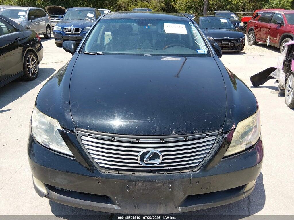 JTHBL46F575047877 2007 LEXUS LS 460 photo no. 6