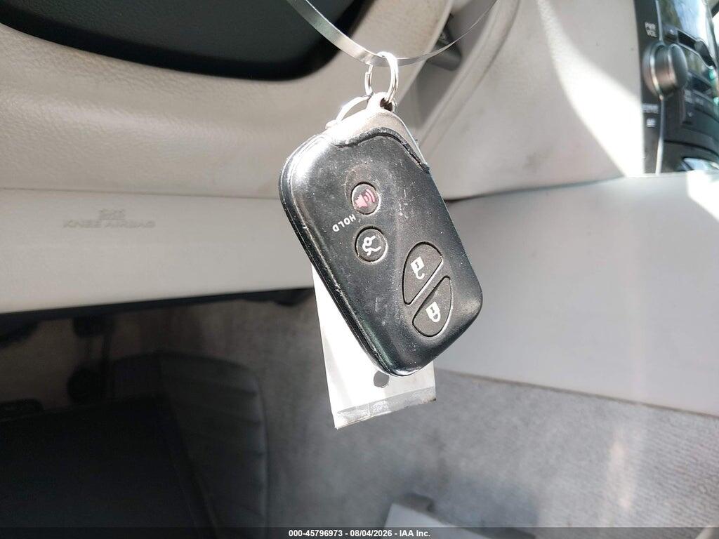 JTHGL46F275011070 2007 LEXUS LS 460 photo no. 11