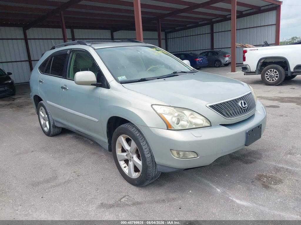 2T2HK31U87C020752 2007 LEXUS RX 350 photo no. 1