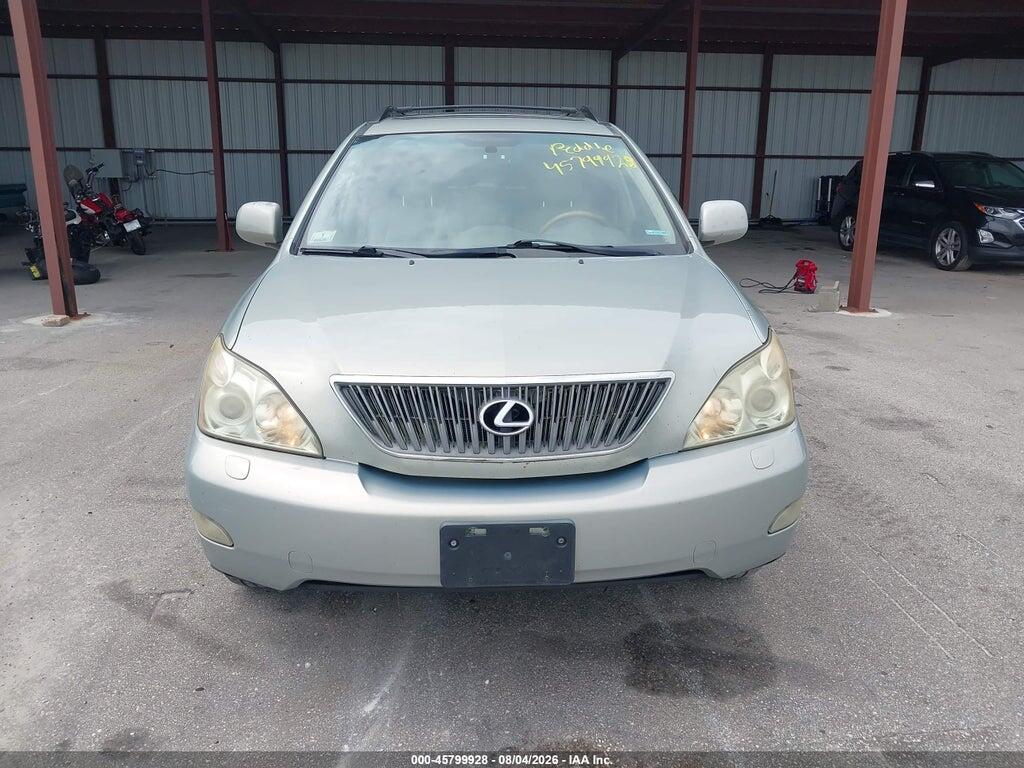 2T2HK31U87C020752 2007 LEXUS RX 350 photo no. 6