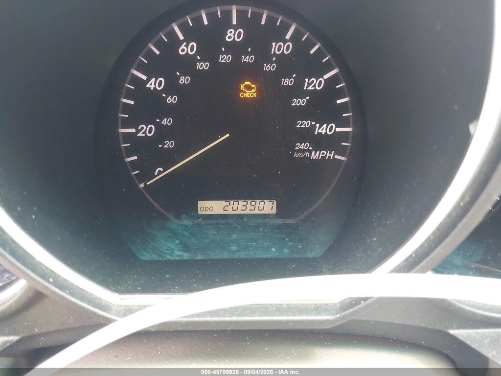 2T2HK31U87C020752 2007 LEXUS RX 350 photo no. 7