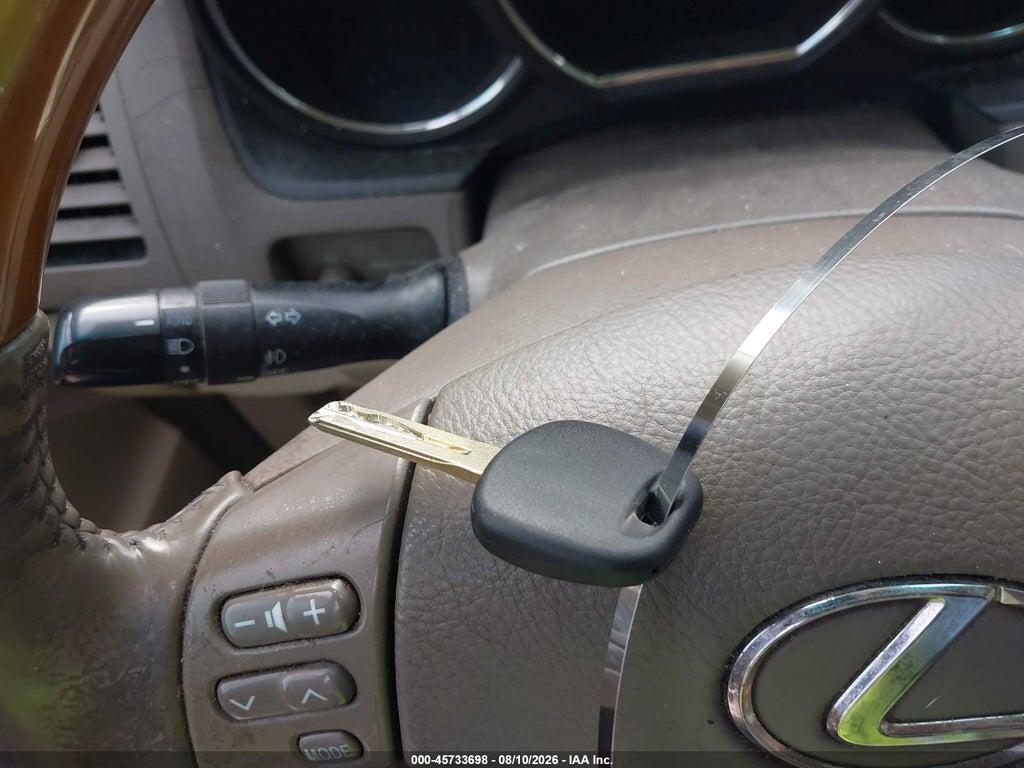 2T2HK31U07C034225 2007 LEXUS RX 350 photo no. 11