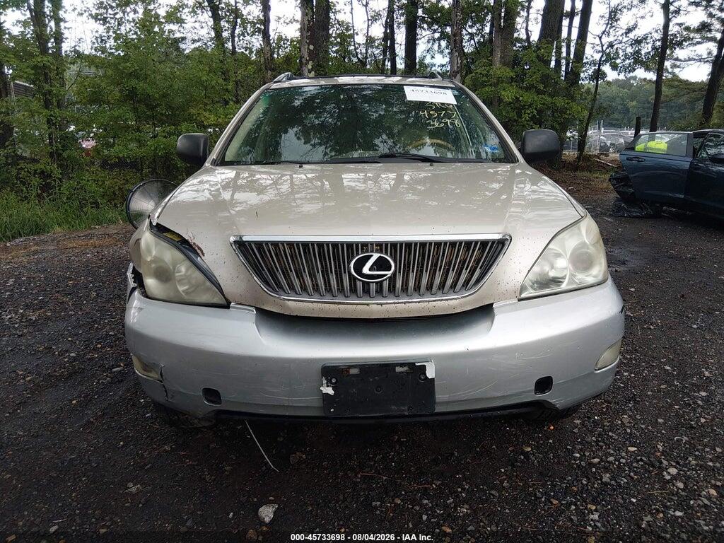 2T2HK31U07C034225 2007 LEXUS RX 350 photo no. 12