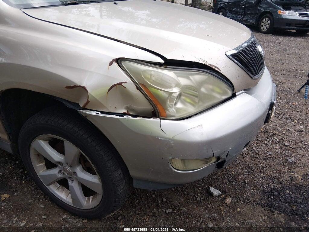 2T2HK31U07C034225 2007 LEXUS RX 350 photo no. 6