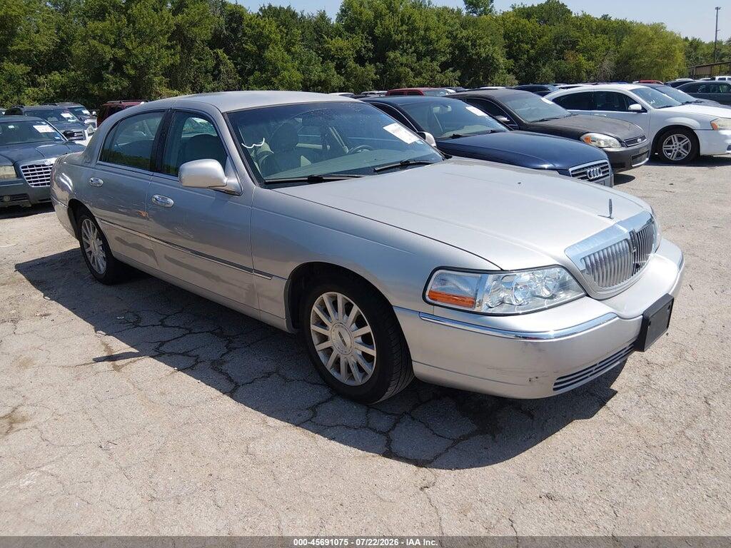 1LNHM81V67Y617023 2007 LINCOLN TOWN CAR photo no. 1