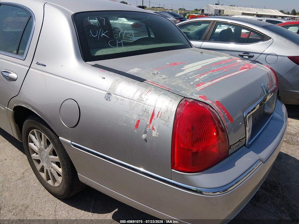 1LNHM81V67Y617023 2007 LINCOLN TOWN CAR photo no. 6