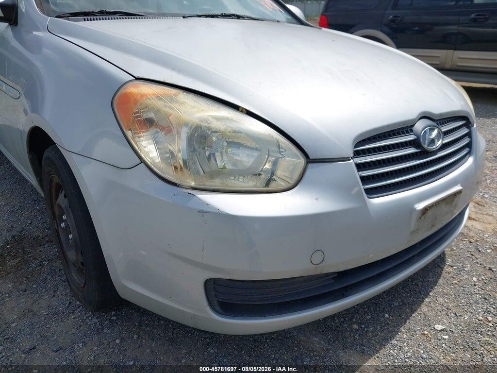 KMHCN46C98U258797 2008 HYUNDAI ACCENT photo no. 12